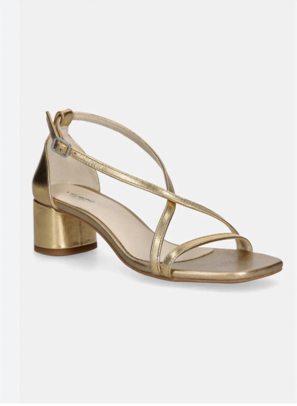 NEW VAGABOND SHOEMAKERS women's piper sandals in silver